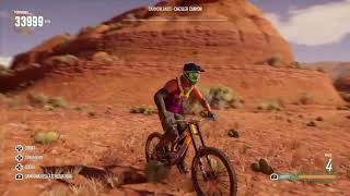 Downhill Redbull Rampage 2024 [upl. by Salkin]