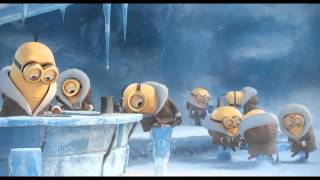 Minions  Trailer Oficial [upl. by Elbag453]