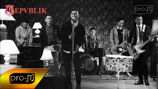 Repvblik  Sakit Aku Sakit Official Lyric Video [upl. by Rett592]