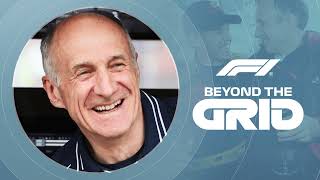 Franz Tost A Leader Who Launched Champions  F1 Beyond A Grid Podcast [upl. by Ralyat]