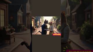 quotThe Ultimate Cat Wedding You Cant Miss 😻💍 catlover meaow animation meaowlover cat cartoon [upl. by Engel656]