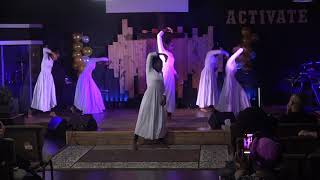 Gifted Worship Dance Ministry  Better by Jessica Reedy [upl. by Firmin399]