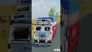 214ramram👍BMW🚙vs TRUCK🚛HORN SOUND 😭😂  shortstrendingshorts gaming shorts subscribe please [upl. by Olrak]