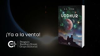 Booktrailer «Uddhur» [upl. by Willi]