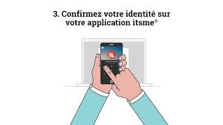 Sidentifier sur MyMinFin avec itsme [upl. by Butterworth537]