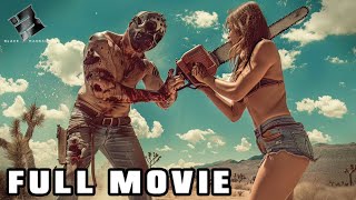 INBRED 🎬 Full Exclusive Slasher Horror Movie 🎬 English HD 2024 [upl. by Johen]