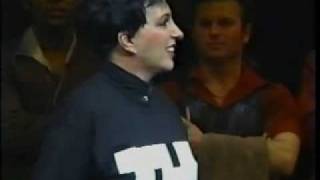 Liza Minnelli sings quotYou Made Me Love Youquot live on Broadway The Life [upl. by Pfeifer]