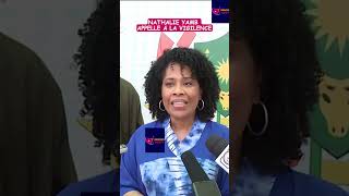 Nathalie Yamb appelle à la vigilance le Niger de Tiani Abdourahamane [upl. by Asserac640]