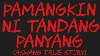 PAMANGKIN NI TANDANG PINYANG Aswang True Story [upl. by Acker108]