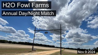 H2O Fowl Farms IDPA Day Segment of the DayNight Match waltherpdp practicalshooting gun 9mm [upl. by Aihgn]