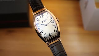 Tissot Heritage Porto Unboxing amp Overview [upl. by Gilder]