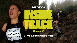 The Best Trail Runners in the World Do Battle  Inside Track S2 EP 8 [upl. by Kahlil]