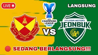 LINE UP SELANGOR FC VS JEONBUK  AFC CHAMPIONS LEAGUE TWO 2024 [upl. by Michi]