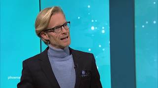 Prof Volker Kronenberg zu Angela Merkels Flüchtlingspolitik am 161118 [upl. by Oswald]