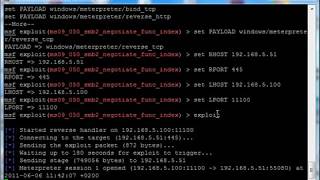 Hacking de Windows Server 2008 R2 via SMBv2  Active Directory  Metasploit [upl. by Yleme368]