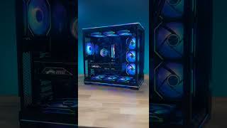 Updated Lian Li O11 Evo RGB Gaming PC Build Guide [upl. by Ydahs]