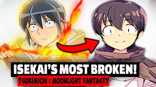 How STRONG Is Makoto Misumi  TSUKIMICHI Moonlit Fantasy [upl. by Noed]