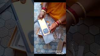 Realme mobile unboxing video amazon flipkart [upl. by Ycnalc]