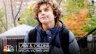 Noah Comes Out to Benson  NBCs Law amp Order SVU [upl. by Colb]