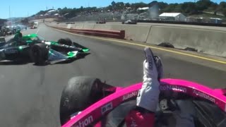 BEST MOTORSPORT MOMENTS of 2023 part 2 [upl. by Ehrsam]