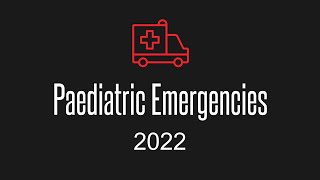 Paediatric Emergencies 2022 Livestream [upl. by Liana810]