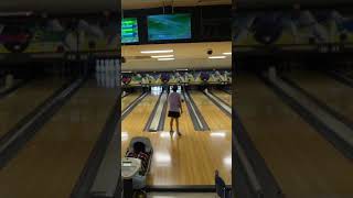 real wide pbatour bowlingisfun bowler [upl. by Inattirb]