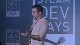 Data to Drive DecisionMaking Steam Dev Days 2014 [upl. by Annayt]