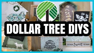 NEW Dollar Tree Wood DIY Crafts  DIY Dollar Tree Home Decor [upl. by Murdoch]