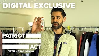 Hasan Shares His PreShow Routine  Patriot Act with Hasan Minhaj  Netflix [upl. by Barden769]