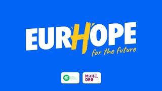 EurHope  Replay of the final event at the EESC [upl. by Rahsab424]