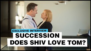 Does Shiv love Tom Matthew Macfadyen on Succession season three [upl. by Sidoney]