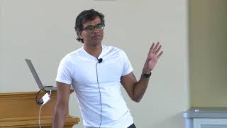 SICSS 2018 Sendhil Mullainathan [upl. by Marte301]