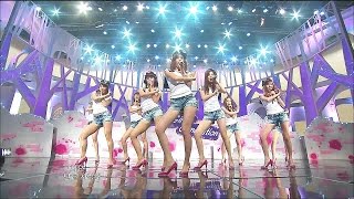 【TVPP】SNSD  Genie 소녀시대  소원을 말해봐  Show Music Core Live [upl. by Esina398]