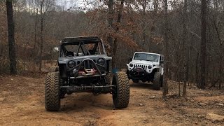 C2 King of the Hammers Testing Full Video [upl. by Barbur]