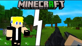 Melhor mod de arma para o Minecraft bedrock 12081 [upl. by Gehlbach201]