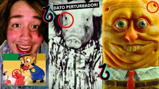 💀Historias perturbadoras y Datos perturbadores de TikTok TikToks de Terror de Terbuz 26 💀 [upl. by Aimehs]