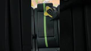 Best Leather Cleaner amp Conditioner  Detailing ASMR Part 62  DIY Detail Interior Clean And Protect [upl. by Koral756]