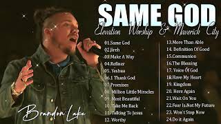 Same God Jireh  Dante Bowe amp Tiffany Hudson   Elevation Worship amp Maverick City Music 2024 [upl. by Nautna]