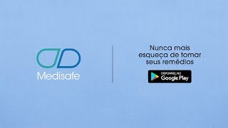 Medisafe Pill Reminder amp Medication Tracker Android Promo Video  Portuguese [upl. by Llemij259]