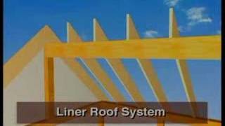 About Habitat Post amp Beam Part 5 Roof Systems [upl. by Niple186]