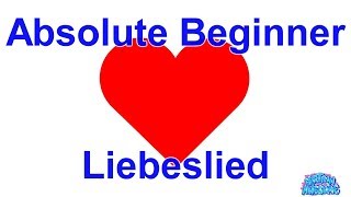 Liebeslied  Absolute Beginner Lyrics [upl. by O'Grady188]