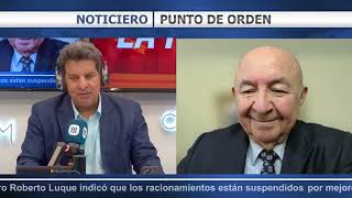 La “narrativa correcta” es la clave de la defensa de Ecuador ante México opina excanciller Gallegos [upl. by Sharlene]