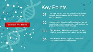 Filler Alumina Market Outlook 2021 [upl. by Pappas]