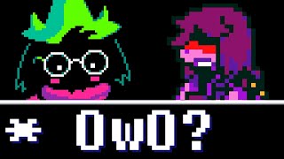 I let an AI rewrite Deltarune Chapter 1 and it was hell [upl. by Sabu]