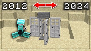 Does Minecrafts Oldest Trap Still Work  Hoplite [upl. by Eitak]