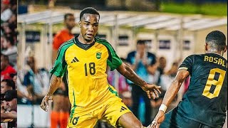 FANS DISAPPOINTED Reggae Boyz v Honduras Recap [upl. by Marcello]