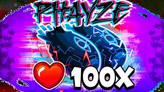 We gave PHAYZE 100x HP [upl. by Abshier]