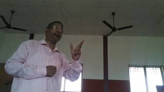 Sandhi Part 4  Dr R Ramachandran  RRji  Visarga Sandhi [upl. by Lenaj]