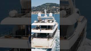 149 FT Astondoa  Super yacht for charter  Phuket Thailand luxurysailing superyacht [upl. by Bohner]