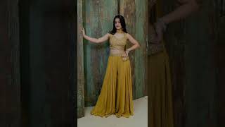 wedding wear shrara grara sets। latest shrara ana grara sets।fashion shrara grara shortsfeed [upl. by Nbi40]